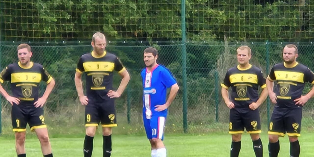 PDL (4e T.) : Les Morannais ont été dominés dans tous les domaines à Château-Gontier.