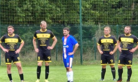 PDL (4e T.) : Les Morannais ont été dominés dans tous les domaines à Château-Gontier.