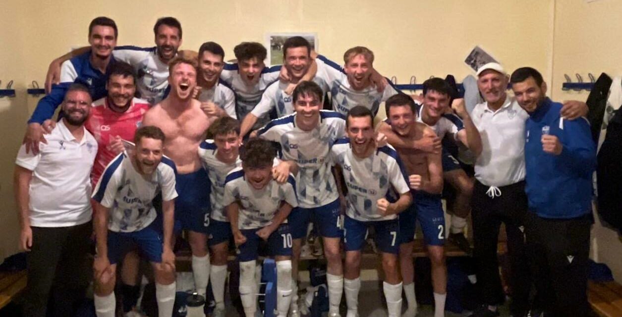 CPL (4e T.) : Une vraie réaction de l’AS Saint-Hilaire-Vihiers-Saint-Paul face aux Brouzils.