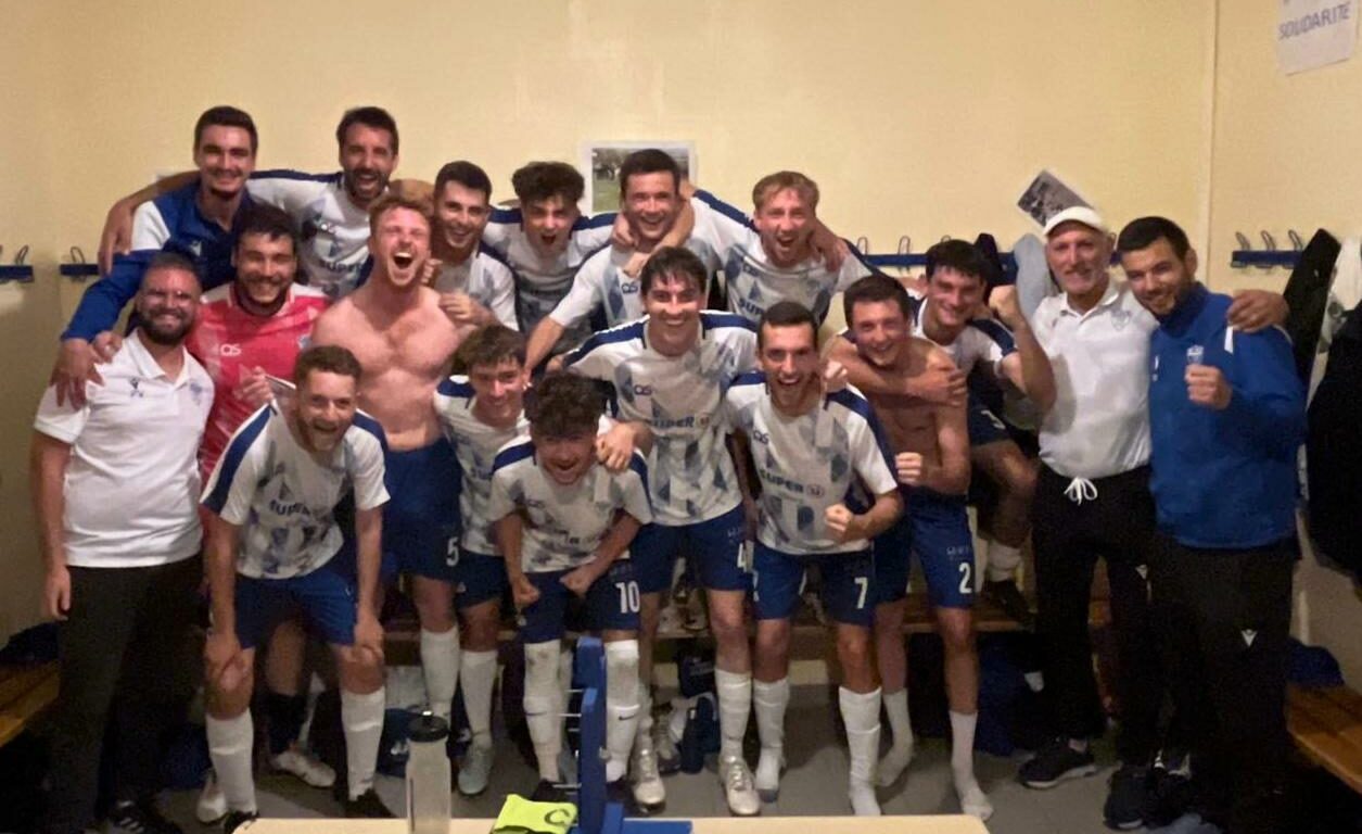 CPL (4e T.) : Une vraie réaction de l&rsquo;AS Saint-Hilaire-Vihiers-Saint-Paul face aux Brouzils.