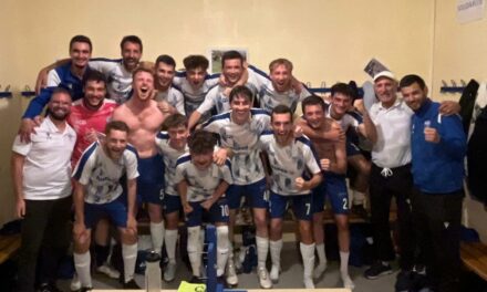 CPL (4e T.) : Une vraie réaction de l’AS Saint-Hilaire-Vihiers-Saint-Paul face aux Brouzils.