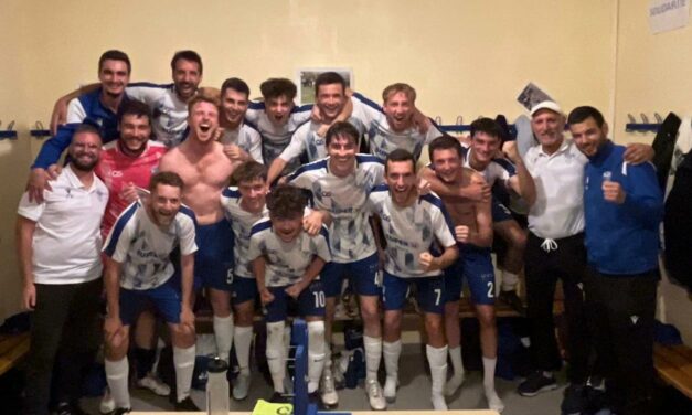 CPL (4e T.) : Une vraie réaction de l’AS Saint-Hilaire-Vihiers-Saint-Paul face aux Brouzils.