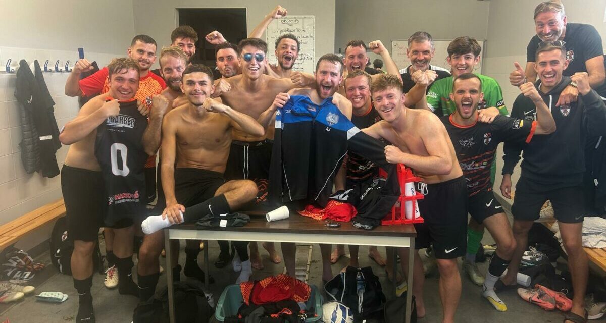 CPL (4e T.) : Les Baugeois tout en maîtrise face à Saint-Jean-sur-Mayenne