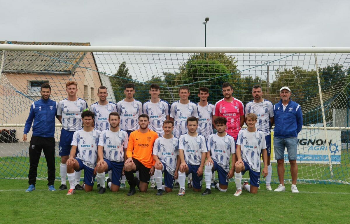 R3 (J4) : Saint-Hilaire-Vihiers-Saint-Paul plie le match en trente minutes face à Rezé.