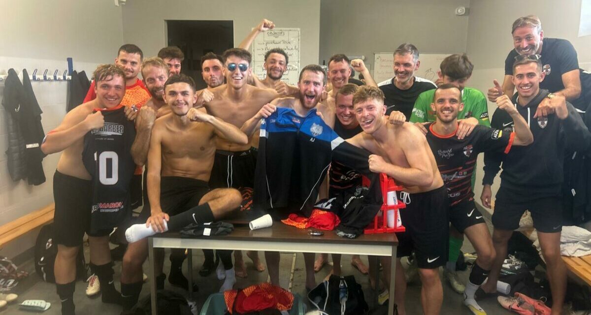 R2 (J4) : Baugé poursuit sa série sans défaite face à une solide équipe de Basse-Goulaine.