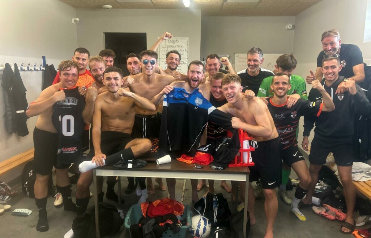 R2 (J4) : Baugé poursuit sa série sans défaite face à une solide équipe de Basse-Goulaine.