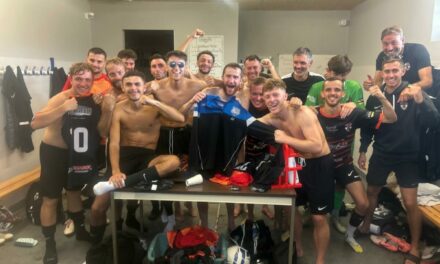 R2 (J4) : Baugé poursuit sa série sans défaite face à une solide équipe de Basse-Goulaine.