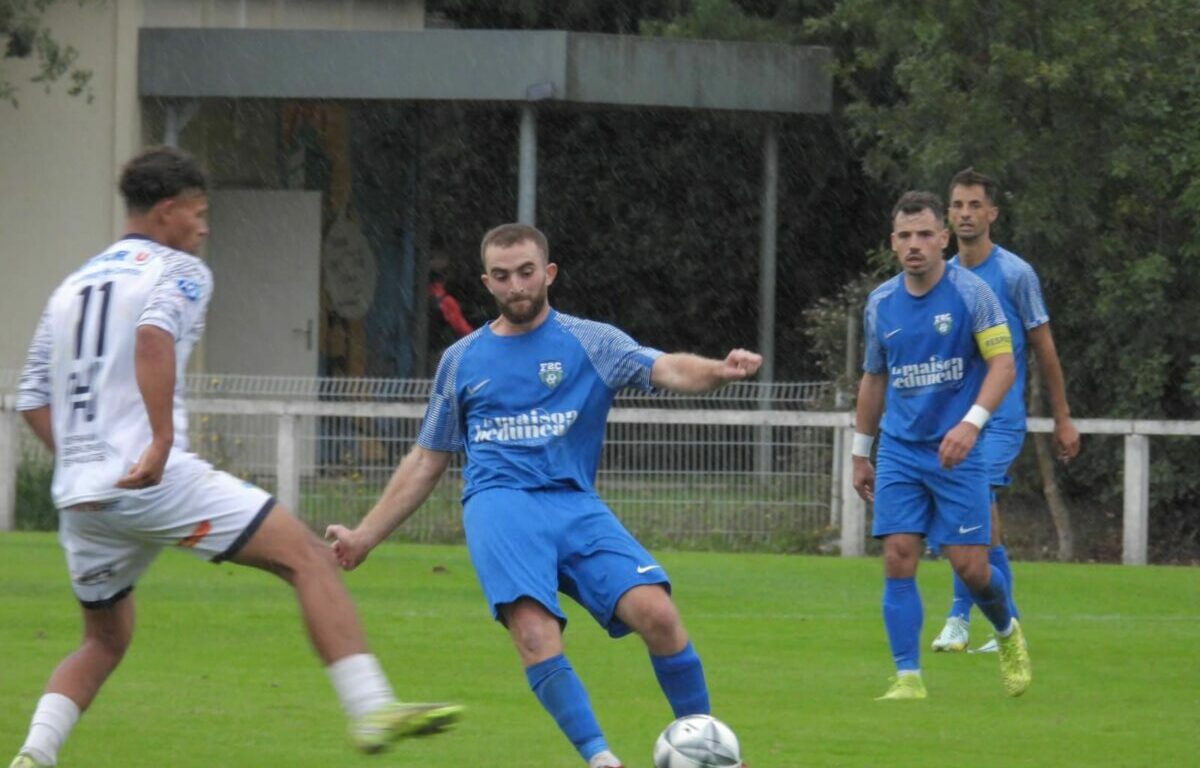 CPL (5e T.) : Une baisse de régime chalonnaise juste avant la mi-temps qui sera préjudiciable à Segré…