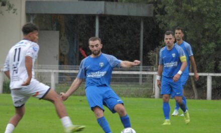 CPL (5e T.) : Une baisse de régime chalonnaise juste avant la mi-temps qui sera préjudiciable à Segré…