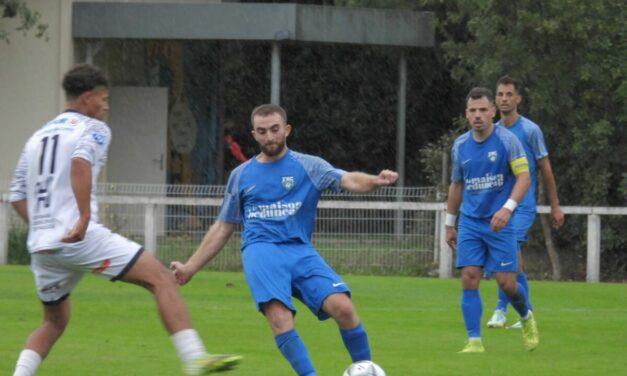 CPL (5e T.) : Une baisse de régime chalonnaise juste avant la mi-temps qui sera préjudiciable à Segré…