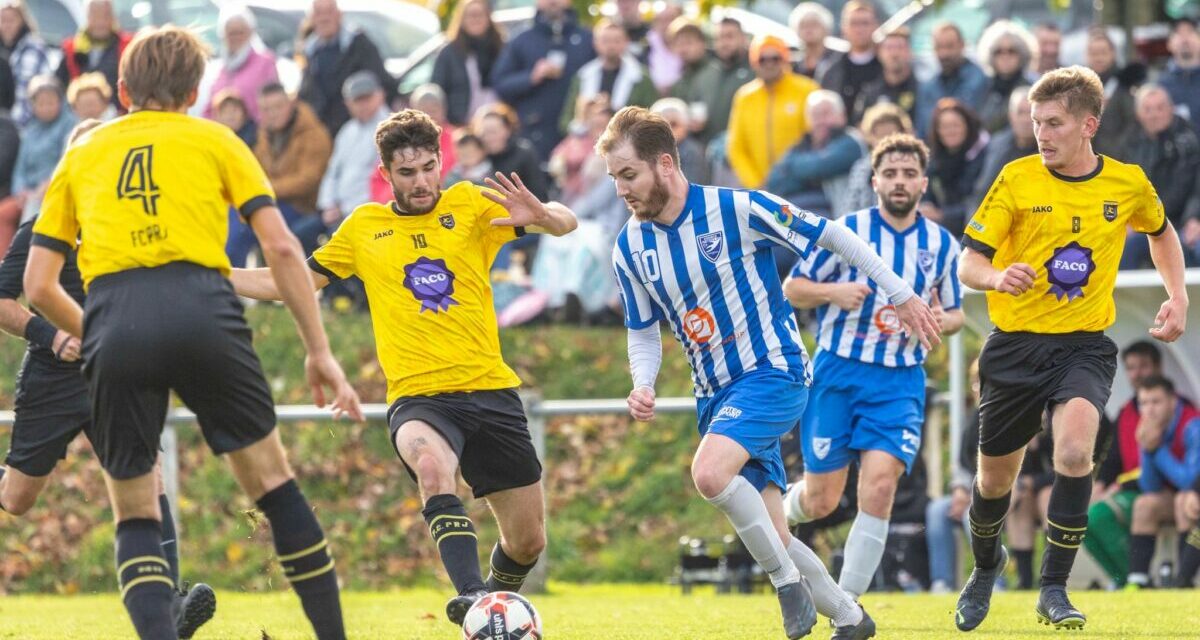 CPL (5e T.) : Saint-Macaire a été proche de se faire sortir de la Coupe des Pays de la Loire…