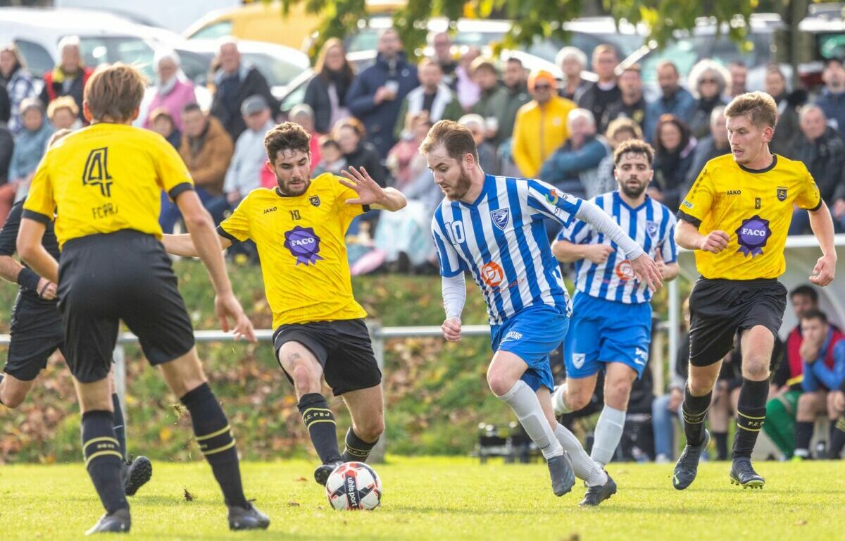 CPL (5e T.) : Saint-Macaire a été proche de se faire sortir de la Coupe des Pays de la Loire…