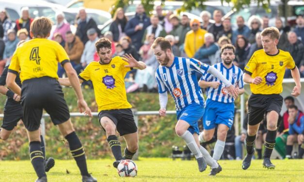 CPL (5e T.) : Saint-Macaire a été proche de se faire sortir de la Coupe des Pays de la Loire…