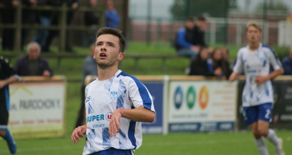 CPL (5e T.) : Vihiers a été proche de l’exploit face à l’Olympique de Saumur.
