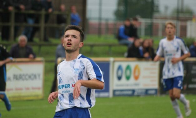 CPL (5e T.) : Vihiers a été proche de l’exploit face à l’Olympique de Saumur.
