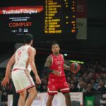 Cholet inflige la première défaite à domicile à Bourg-en-Bresse !