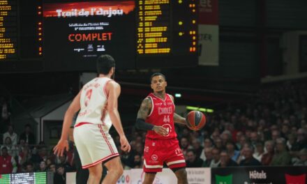 Cholet inflige la première défaite à domicile à Bourg-en-Bresse !