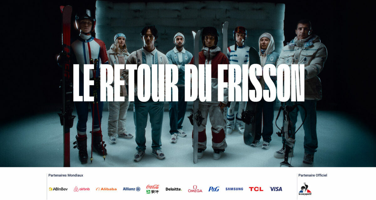 Equipe de France en route pour   Milan-Cortina 2026 : le retour du frisson !