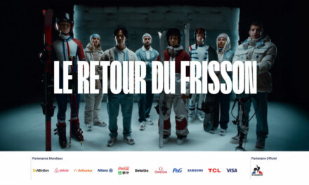 Equipe de France en route pour   Milan-Cortina 2026 : le retour du frisson !