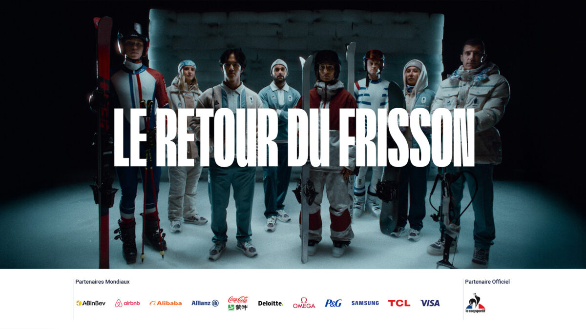 Equipe de France en route pour   Milan-Cortina 2026 : le retour du frisson !