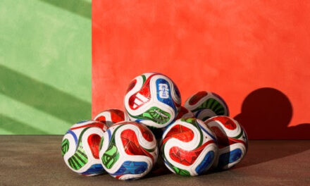 Présentation de TRIONDA, ballon officiel de la Coupe du Monde de la FIFA 2026 !