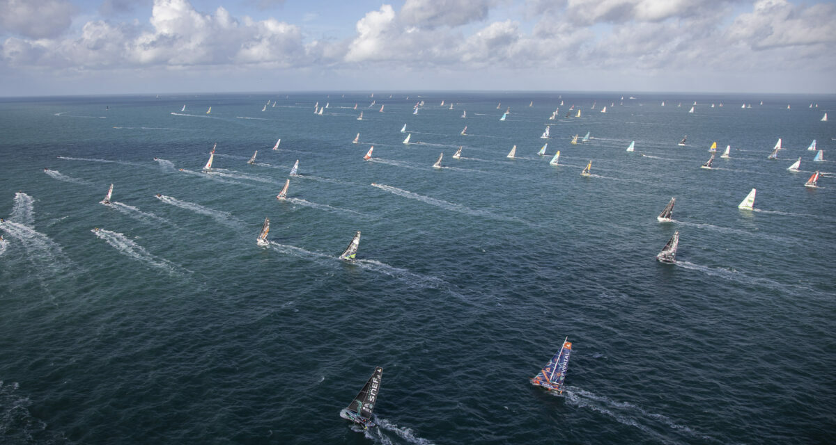 Si vous ne visualisez pas la newsletter, cliquez ici Visuel 30 octobre 2025 La 13e Route du Rhum-Destination Guadeloupe s’élancera le 1er novembre 2026