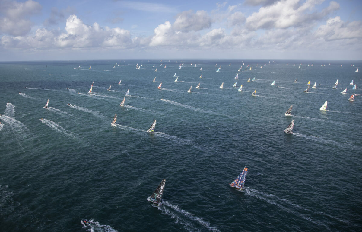 Si vous ne visualisez pas la newsletter, cliquez ici Visuel 30 octobre 2025 La 13e Route du Rhum-Destination Guadeloupe s’élancera le 1er novembre 2026