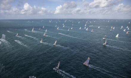 Si vous ne visualisez pas la newsletter, cliquez ici Visuel 30 octobre 2025 La 13e Route du Rhum-Destination Guadeloupe s’élancera le 1er novembre 2026
