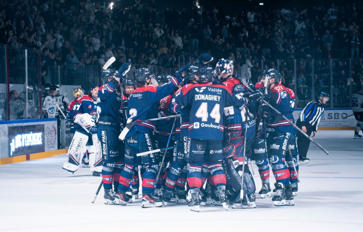 Les grands débuts d’Angers en Continental Cup !