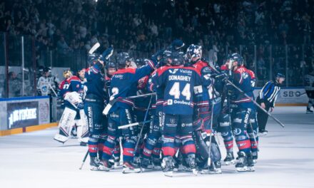 Les grands débuts d’Angers en Continental Cup !