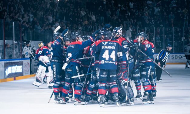 Les grands débuts d’Angers en Continental Cup !