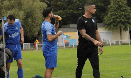 R2 (J5) : La spirale négative chalonnaise a continué face à la Chapelle-des-Marais…