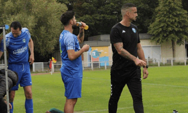 R2 (J5) : La spirale négative chalonnaise a continué face à la Chapelle-des-Marais…