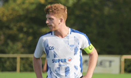 R3 (J6) : Les joueurs de Vihiers ont montré qu’ils savaient apprendre de leurs erreurs.