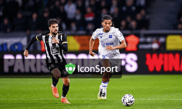 L1 (J12) : Angers profite de deux erreurs auxerroises pour remporter une précieuse victoire.
