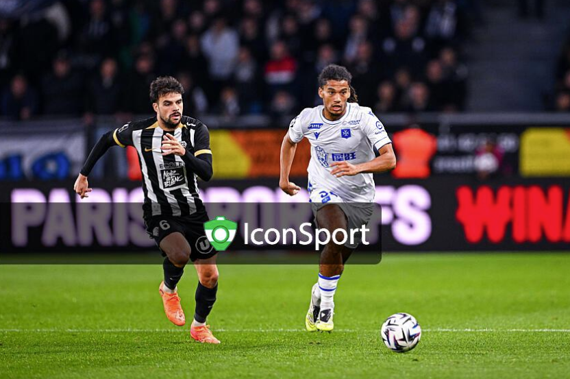 L1 (J12) : Angers profite de deux erreurs auxerroises pour remporter une précieuse victoire.