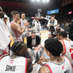 Nanterre a réussit un incroyable come-back en s’imposant au finish face à Cholet Basket