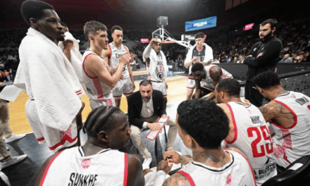 Nanterre a réussit un incroyable come-back en s’imposant au finish face à Cholet Basket