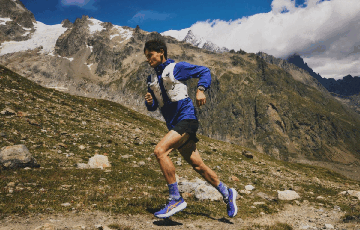 ASICS SaintéLyon 2025 : Nouveaux modèles et série d’activations avec un mot d’ordre : le confort