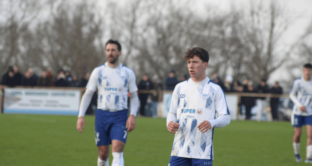 Vihiers, à la fois proche et loin de ce qui se fait de mieux en championnat de Régional 3.