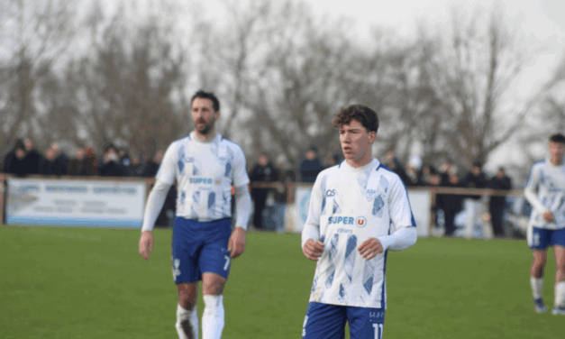 Vihiers, à la fois proche et loin de ce qui se fait de mieux en championnat de Régional 3.