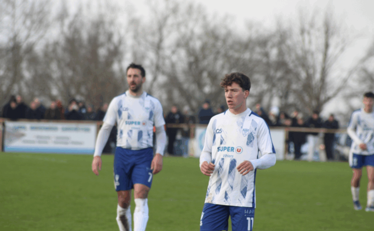 Vihiers, à la fois proche et loin de ce qui se fait de mieux en championnat de Régional 3.