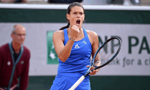 Chloé Paquet première Wild Card de l’Open Angers Loire Trélazé 2025 !