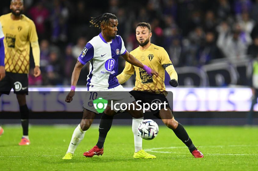 L1 (J13) : A Toulouse, Angers s’offre une première victoire à l’extérieur !