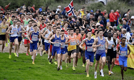 CHAMPIONNATS D’EUROPE DE CROSS – LAGOA 2025 La sélection française !