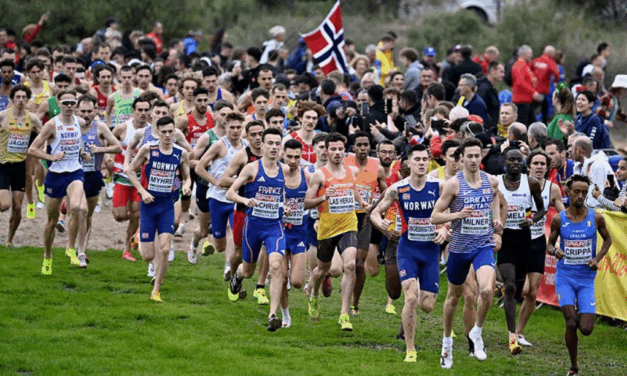 CHAMPIONNATS D’EUROPE DE CROSS – LAGOA 2025 La sélection française !