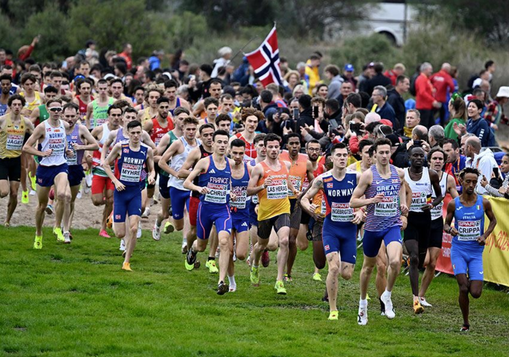 CHAMPIONNATS D&rsquo;EUROPE DE CROSS – LAGOA 2025 La sélection française !