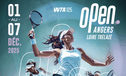 L’Open Angers Loire Trélazé fait briller les jeunes talents avec le Pitch Open de la Jeunesse