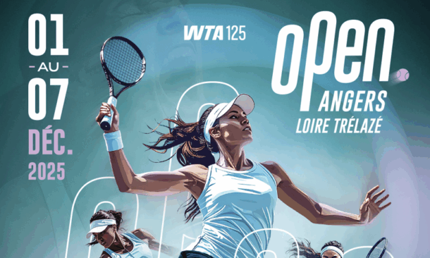 L’Open Angers Loire Trélazé fait briller les jeunes talents avec le Pitch Open de la Jeunesse