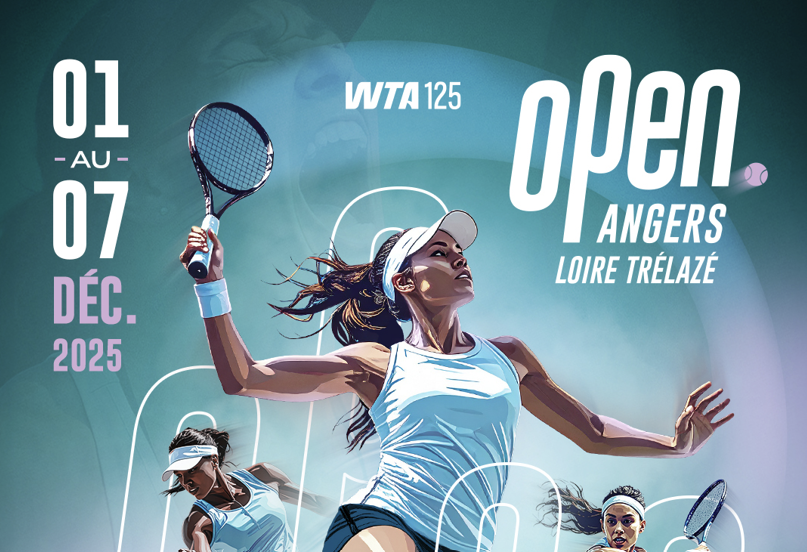 L’Open Angers Loire Trélazé fait briller les jeunes talents avec le Pitch Open de la Jeunesse